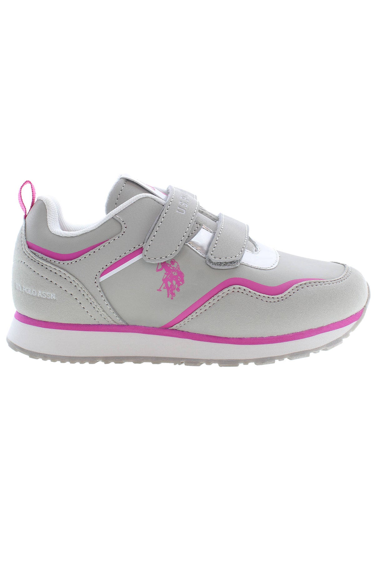 U.S. POLO ASSN.  Sneakers - Grey