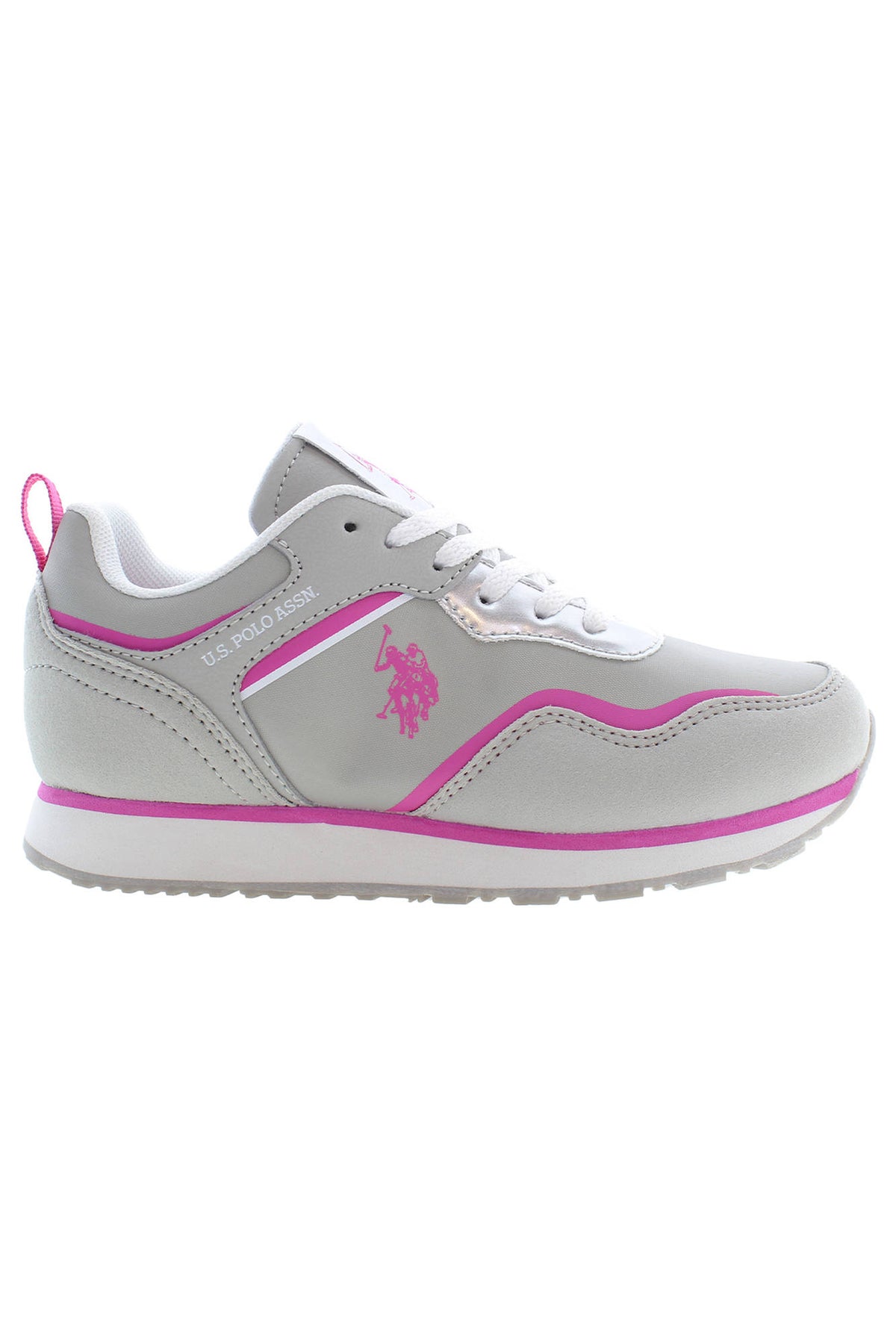 U.S. POLO ASSN.  Sneakers - Grey