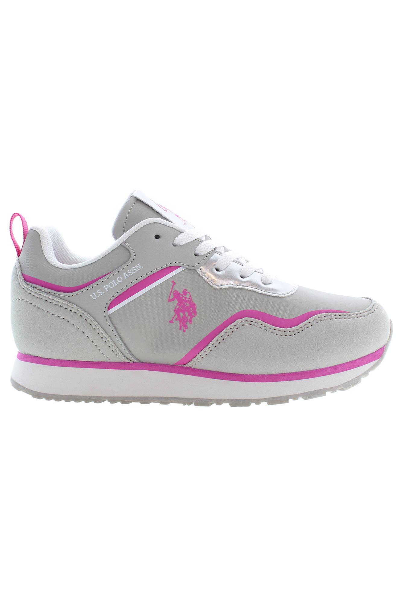U.S. POLO ASSN.  Sneakers - Grey