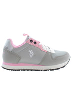 U.S. POLO ASSN.  Sneakers - Grey