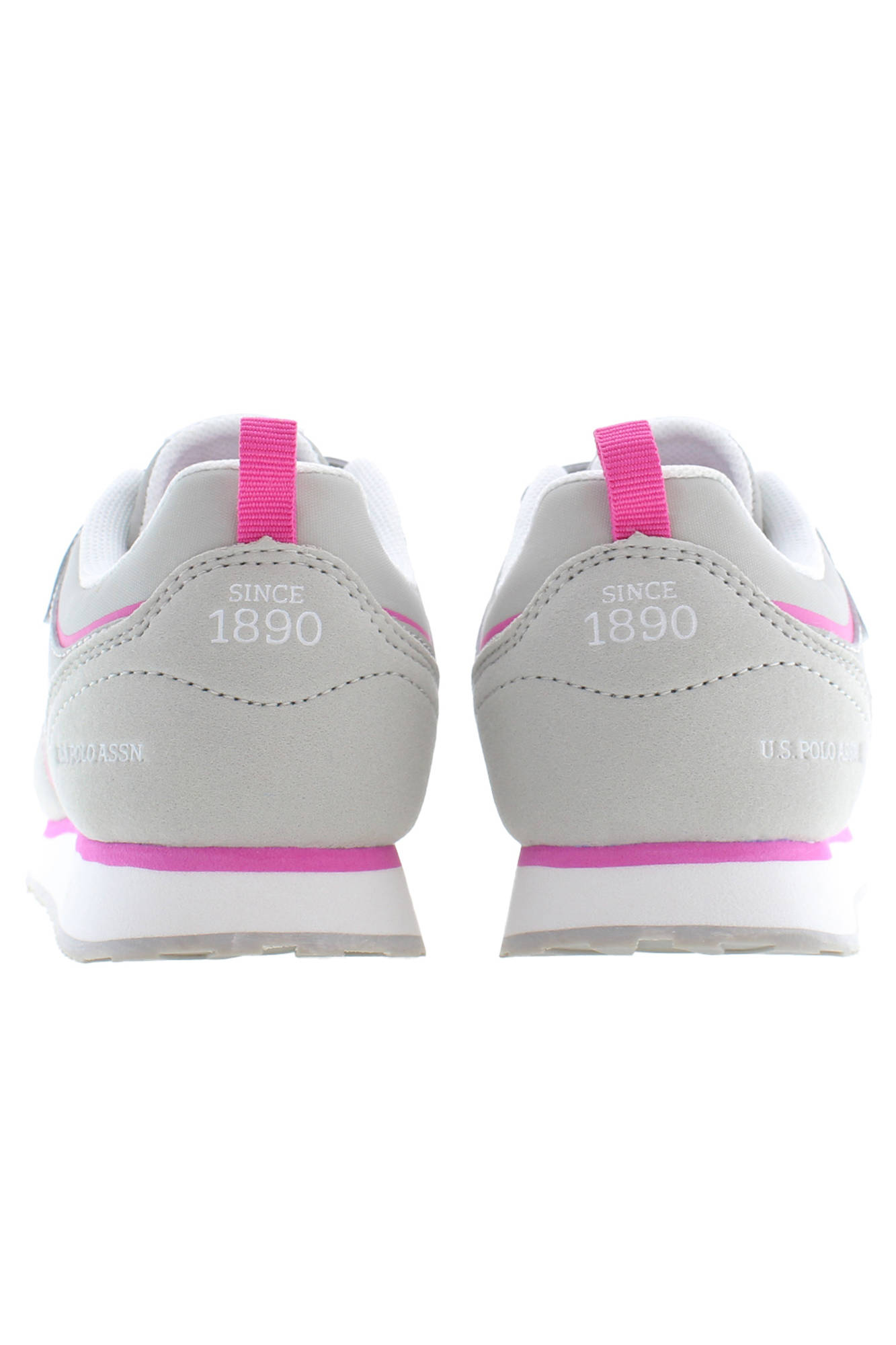 U.S. POLO ASSN.  Sneakers - Grey