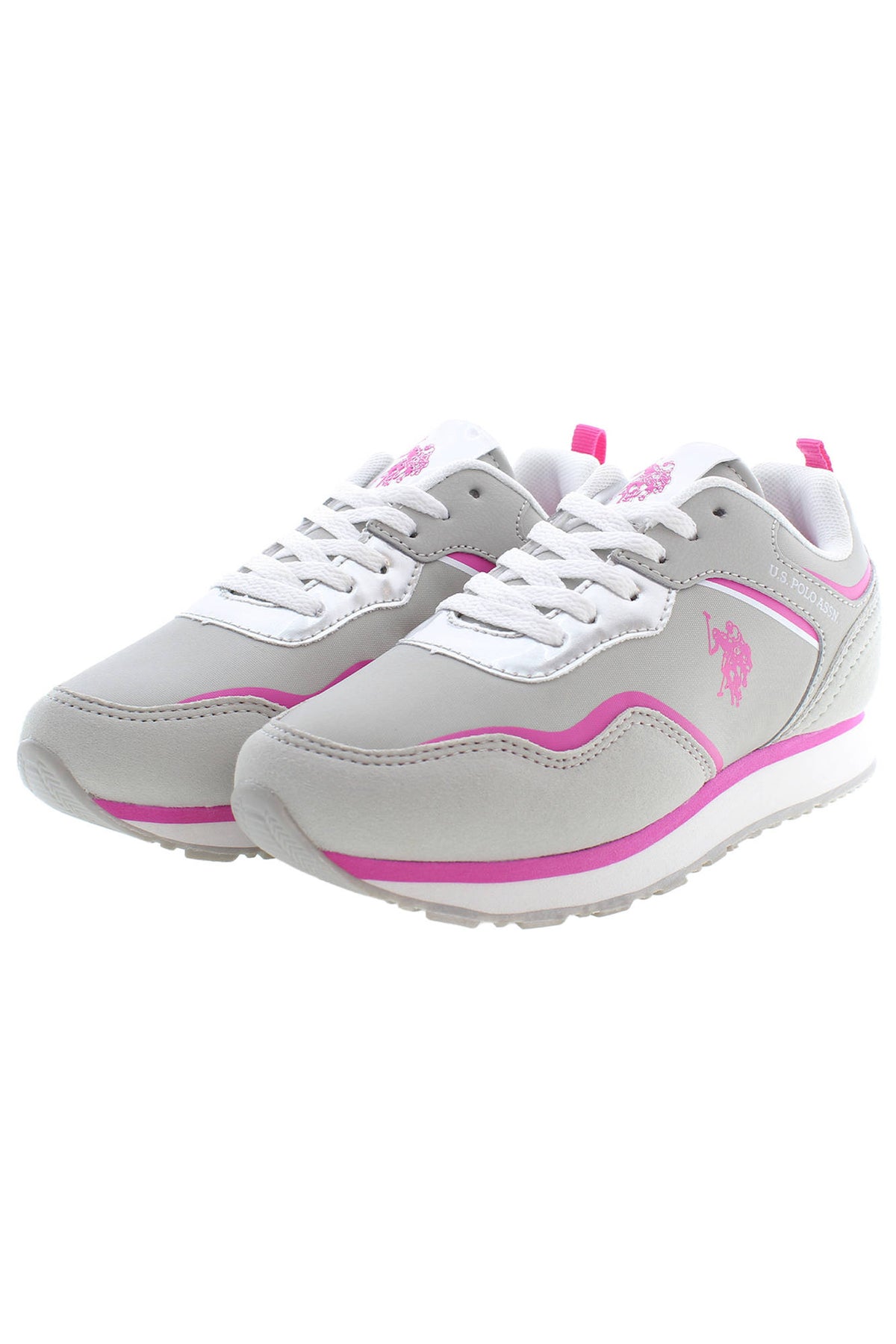 U.S. POLO ASSN.  Sneakers - Grey