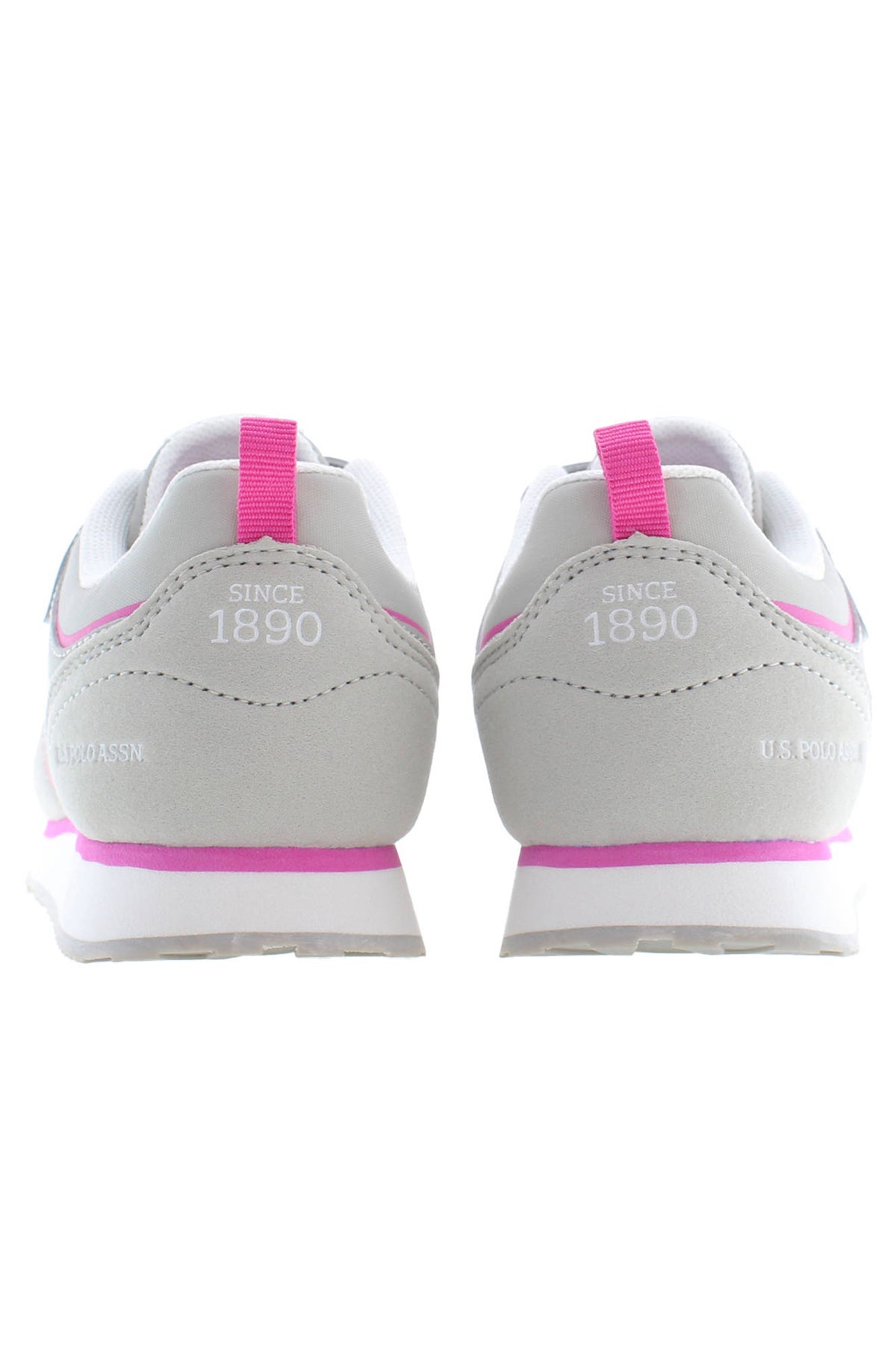 U.S. POLO ASSN.  Sneakers - Grey