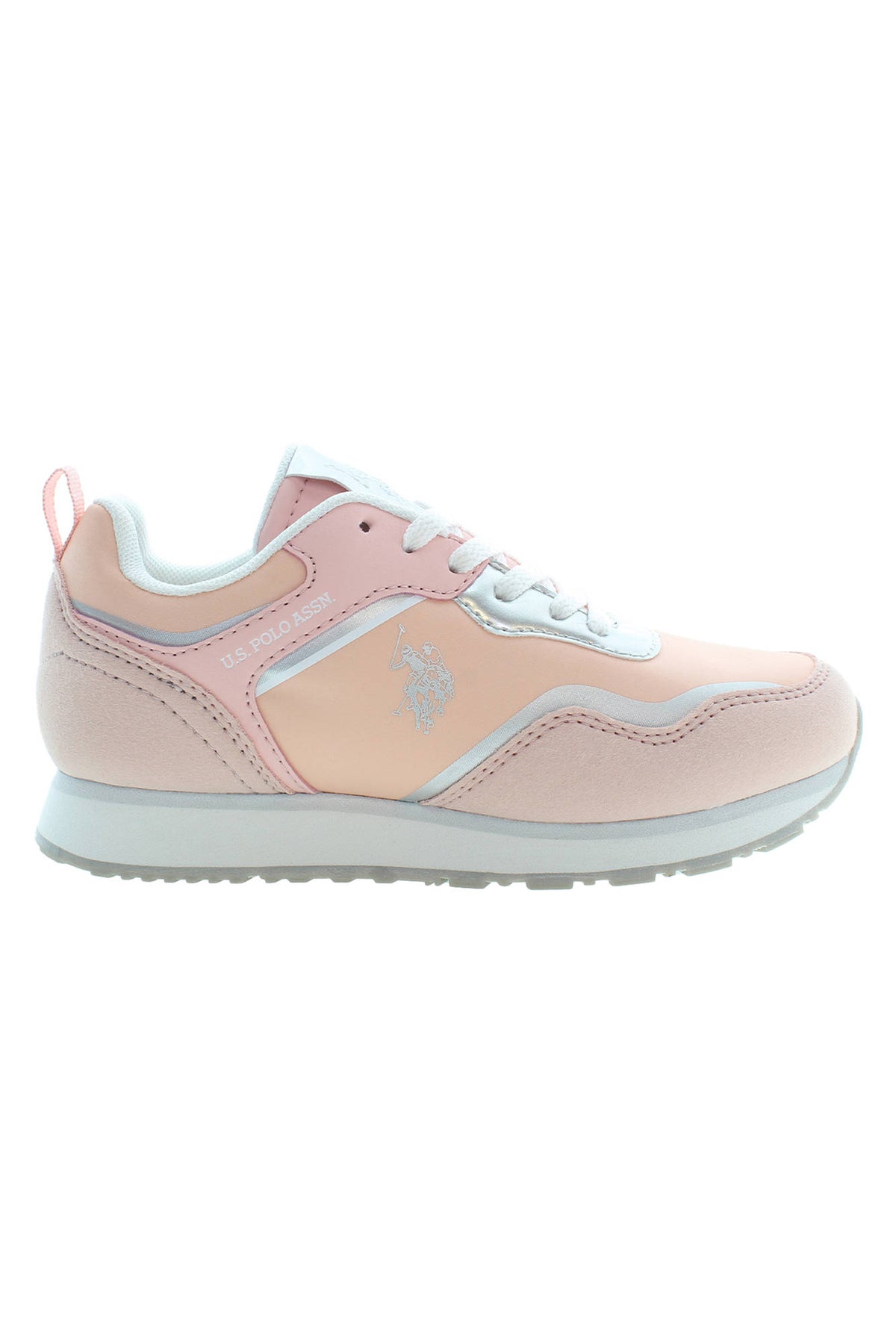U.S. POLO ASSN.  Sneakers - Pink