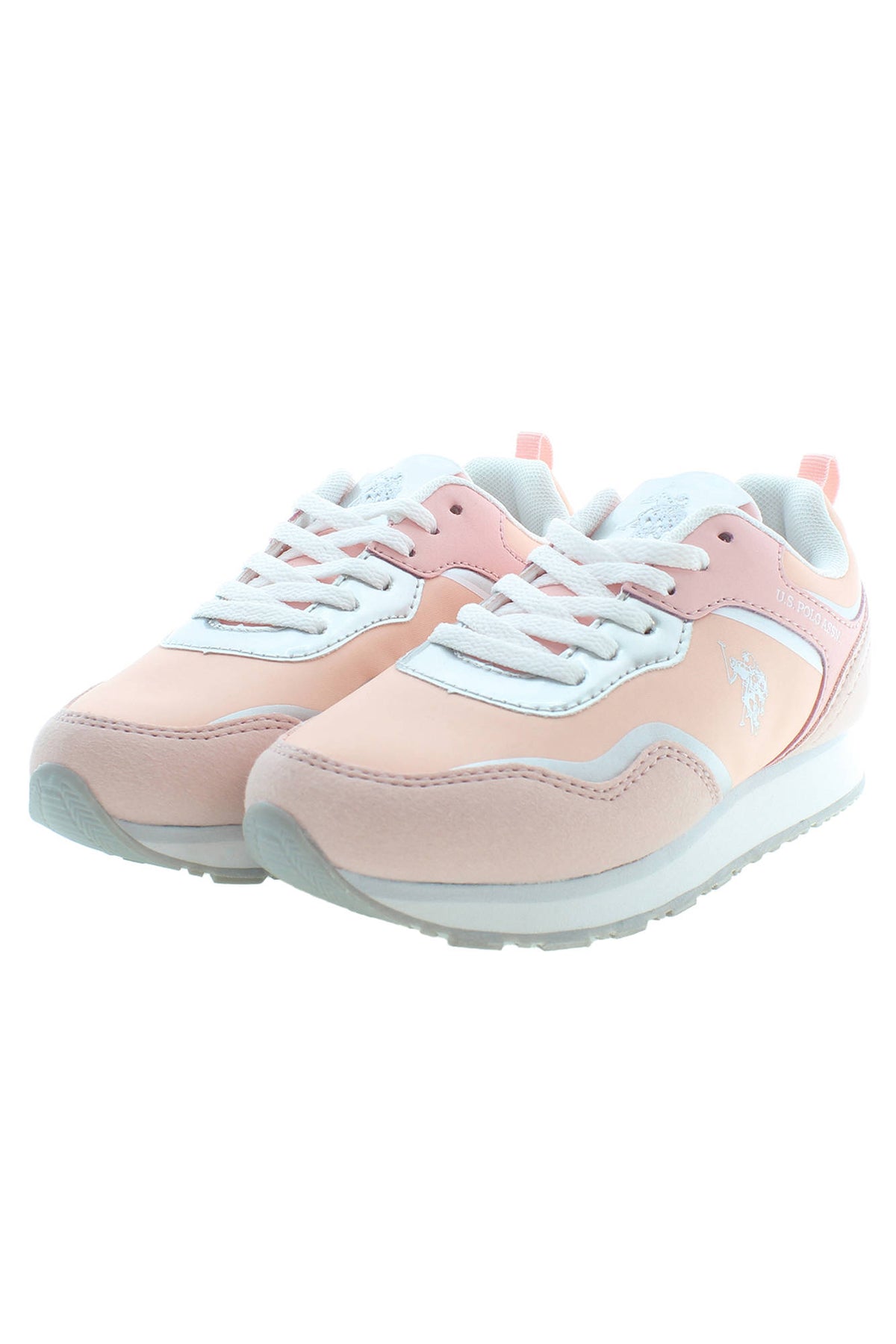 U.S. POLO ASSN. Girls Sneakers - Pink