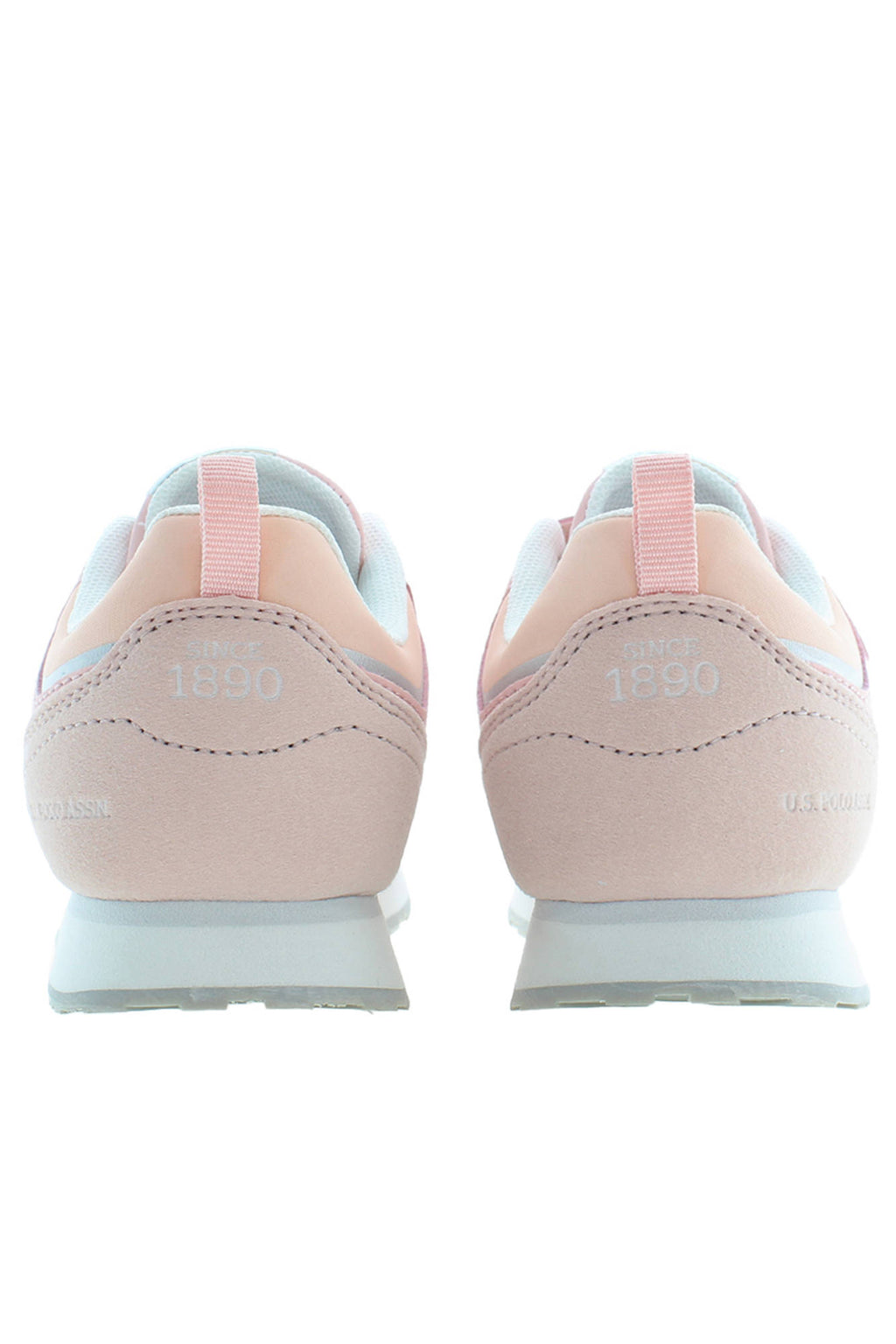 U.S. POLO ASSN.  Sneakers - Pink