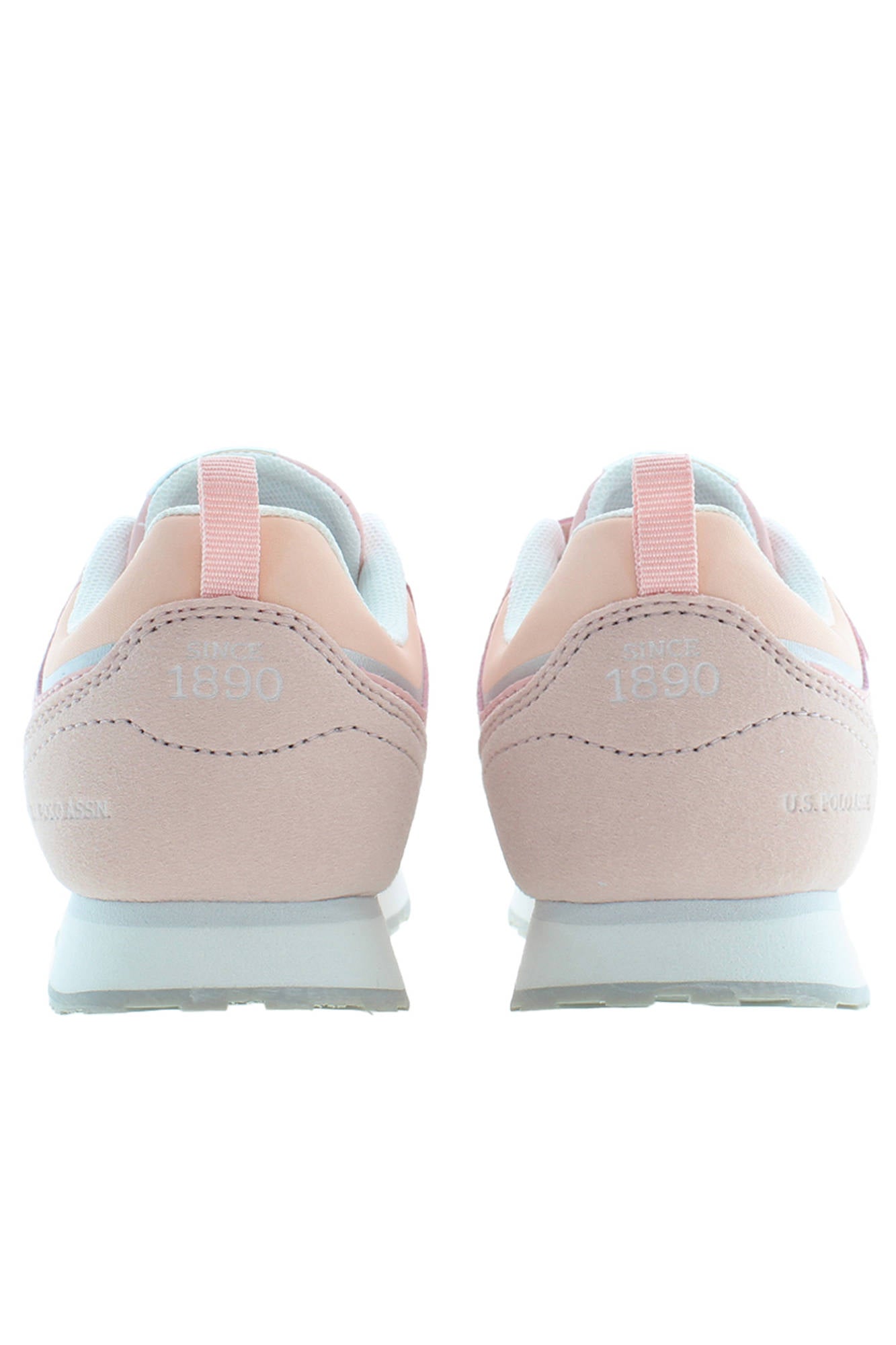 U.S. POLO ASSN.  Sneakers - Pink