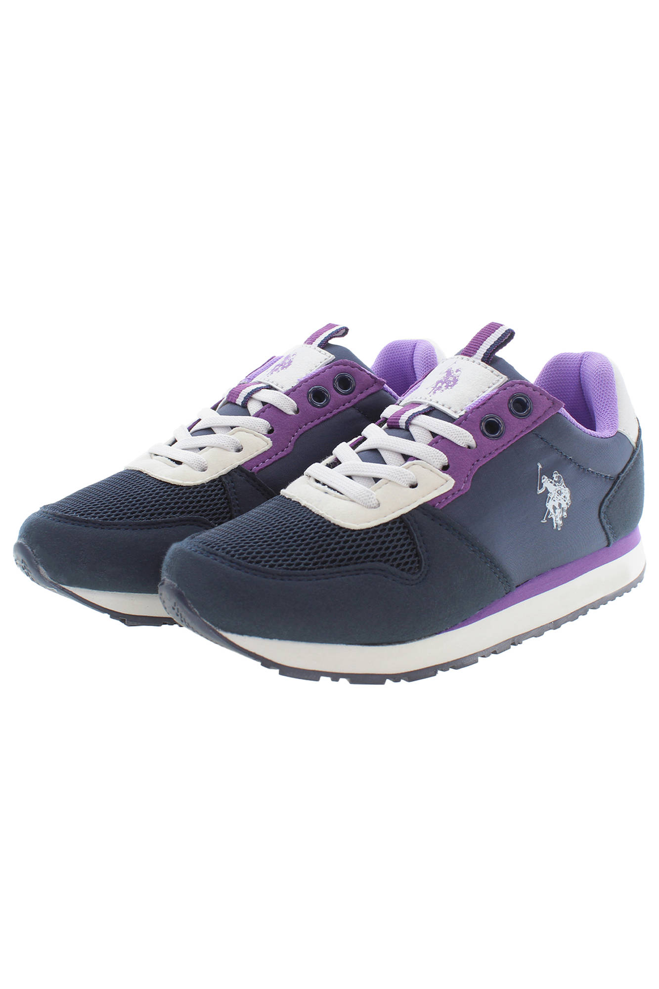 U.S. POLO ASSN.  Sneakers - Purple