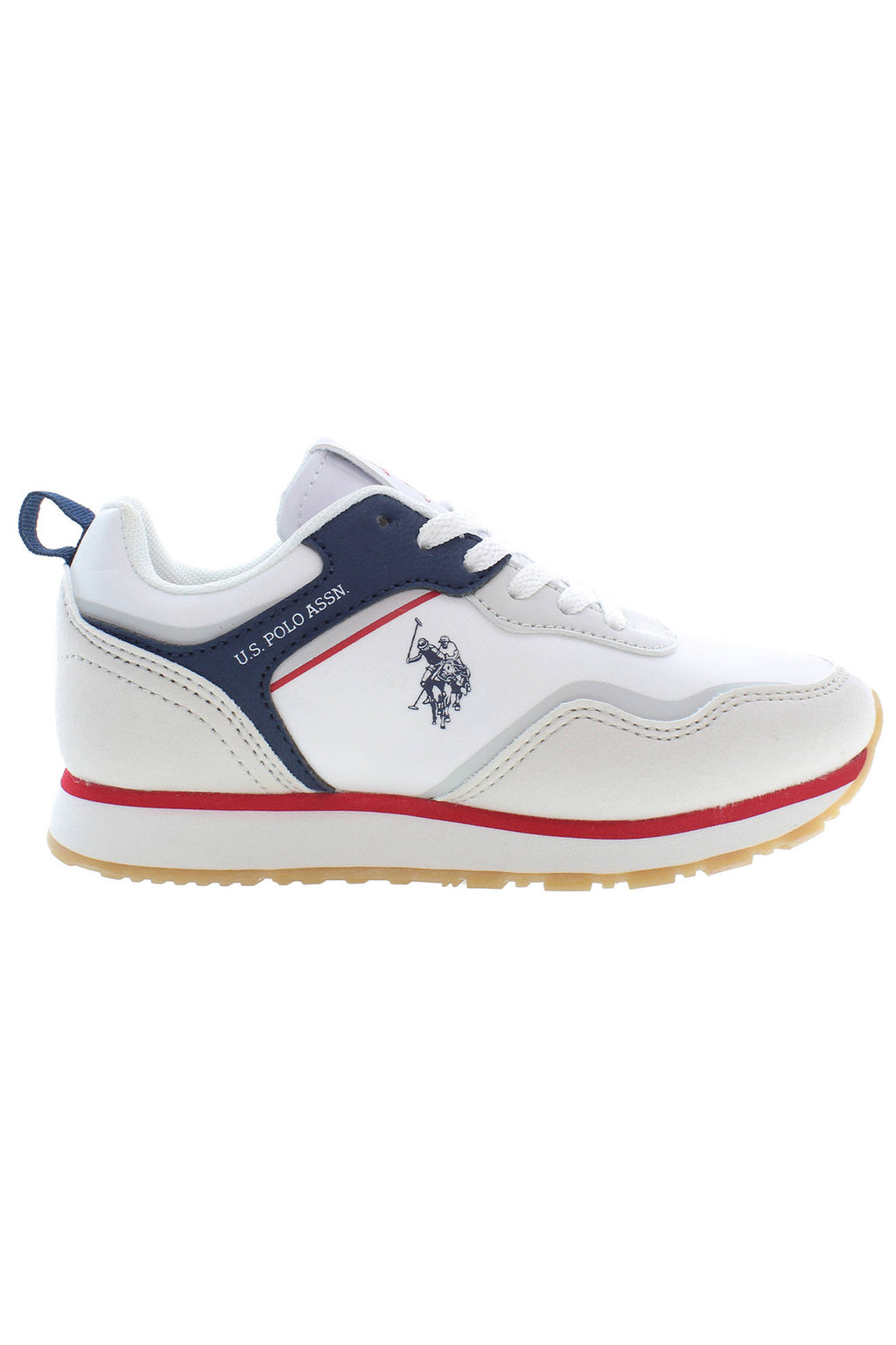 U.S. POLO ASSN.  Sneakers - White