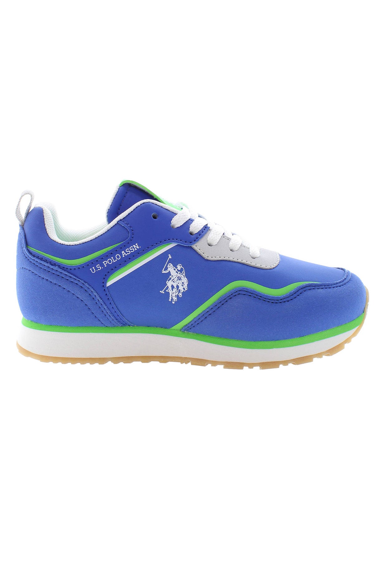 U.S. POLO ASSN. Boys Sneakers - Blue