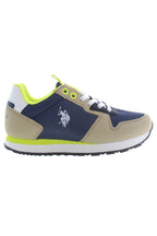 U.S. POLO ASSN.  Sneakers - Blue