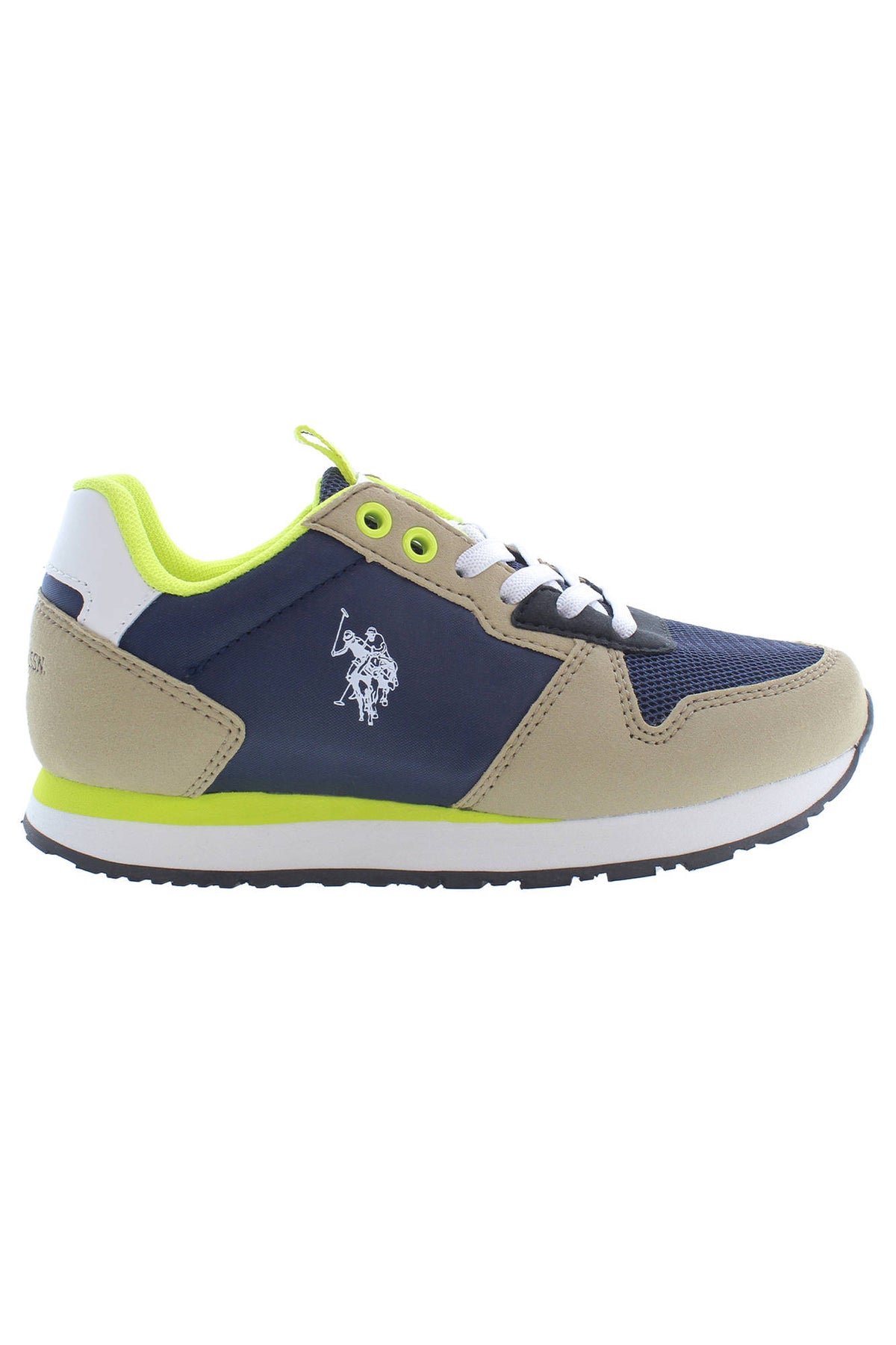 U.S. POLO ASSN. Boys Sneakers - Blue