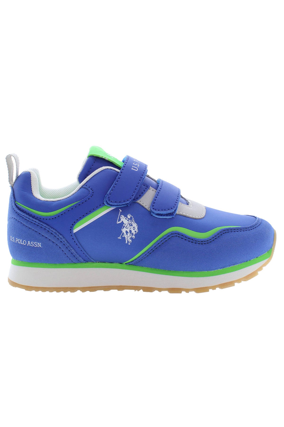 U.S. POLO ASSN.  Sneakers - Blue