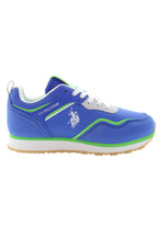 U.S. POLO ASSN.  Sneakers - Blue