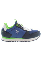 U.S. POLO ASSN.  Sneakers - Blue