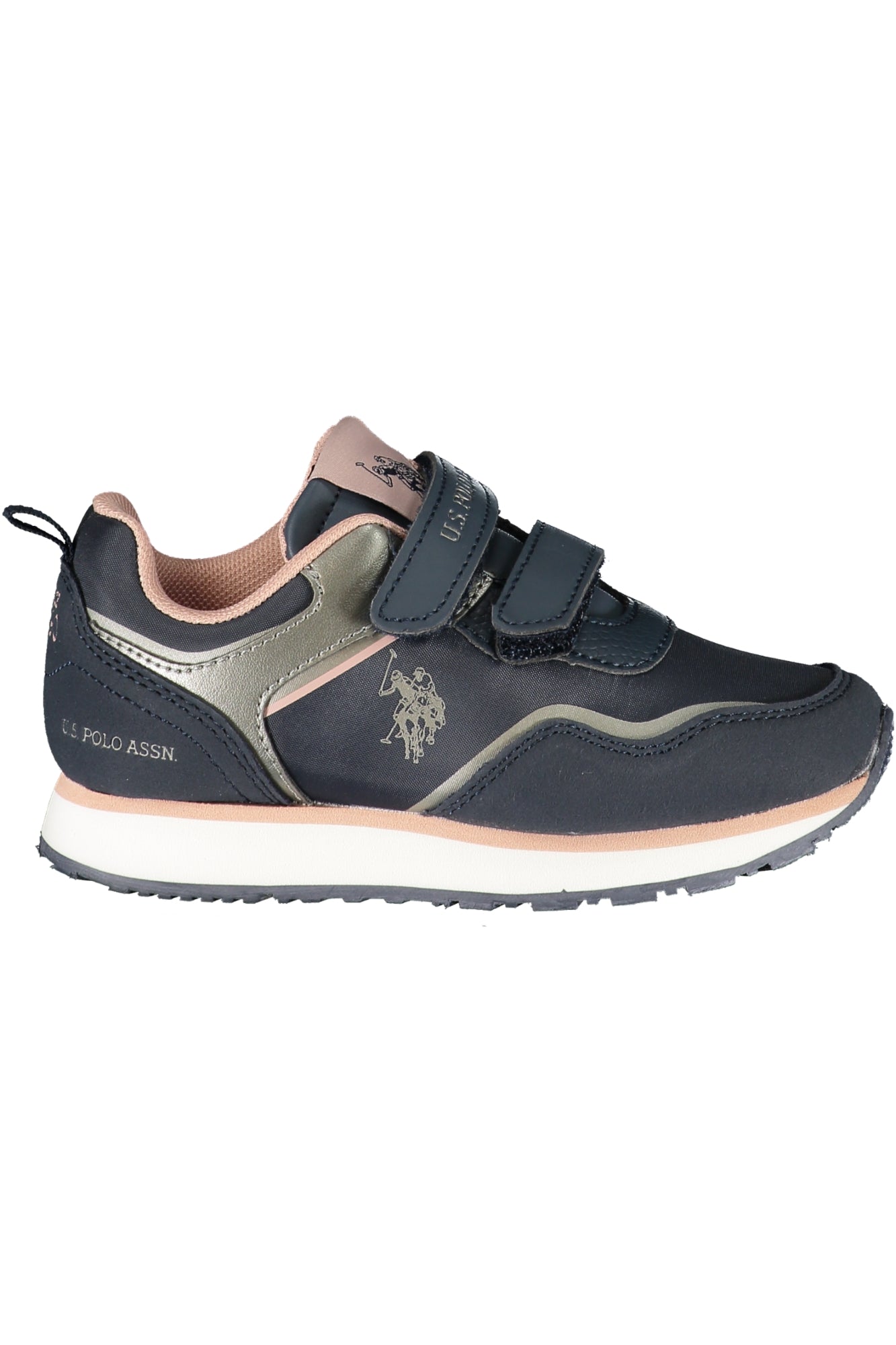 U.S. POLO ASSN.  Sneakers - Blue