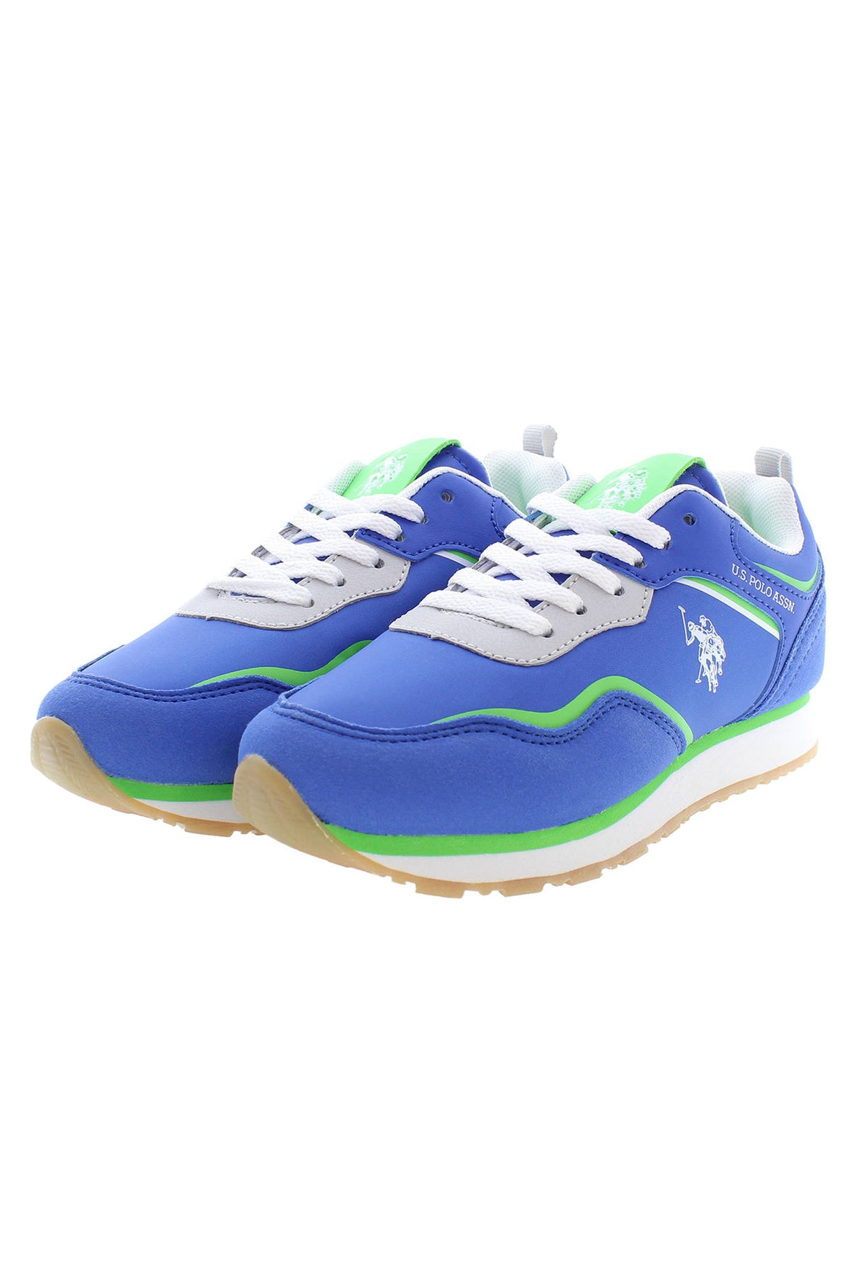 U.S. POLO ASSN.  Sneakers - Blue