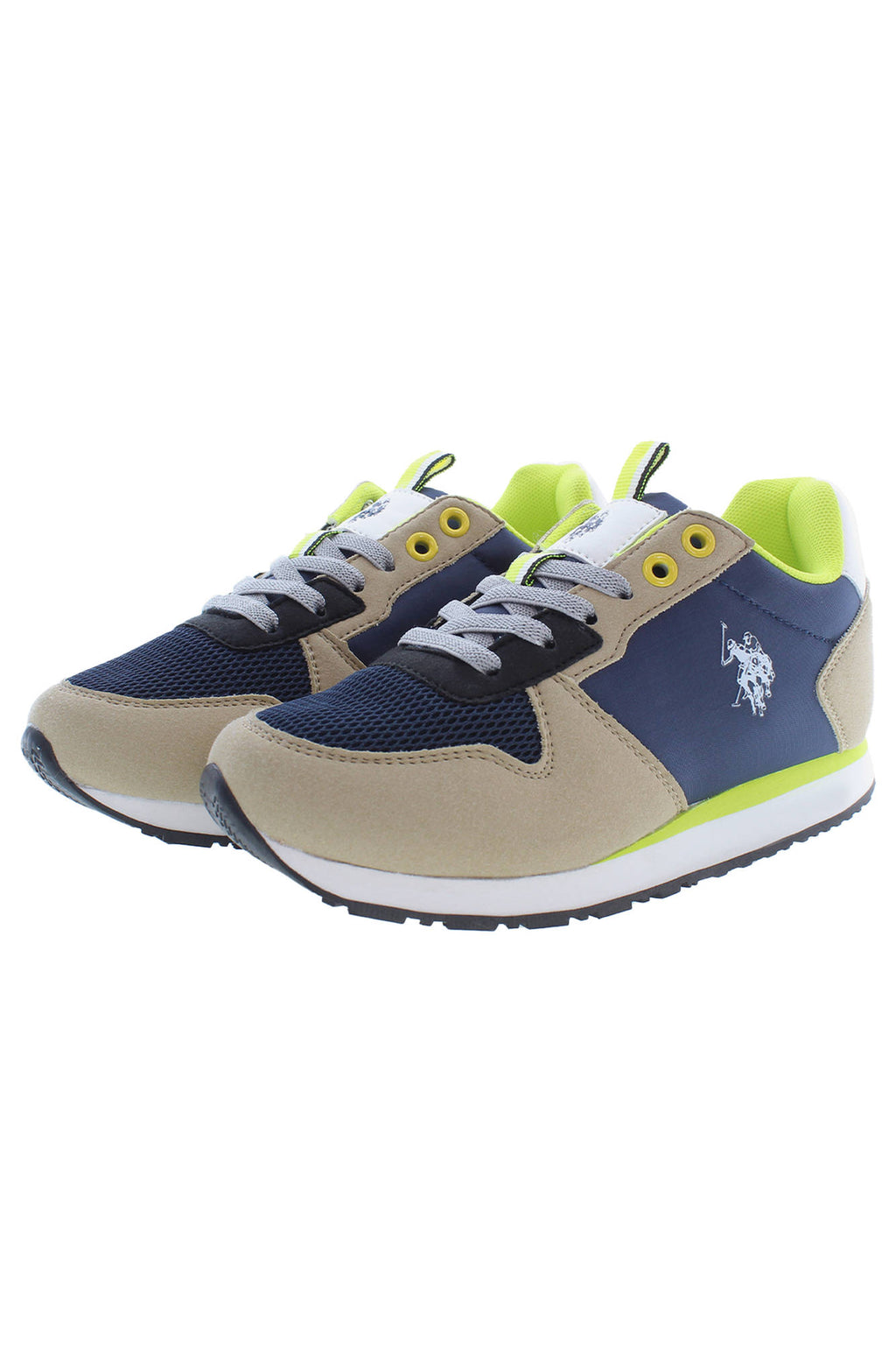 U.S. POLO ASSN.  Sneakers - Blue