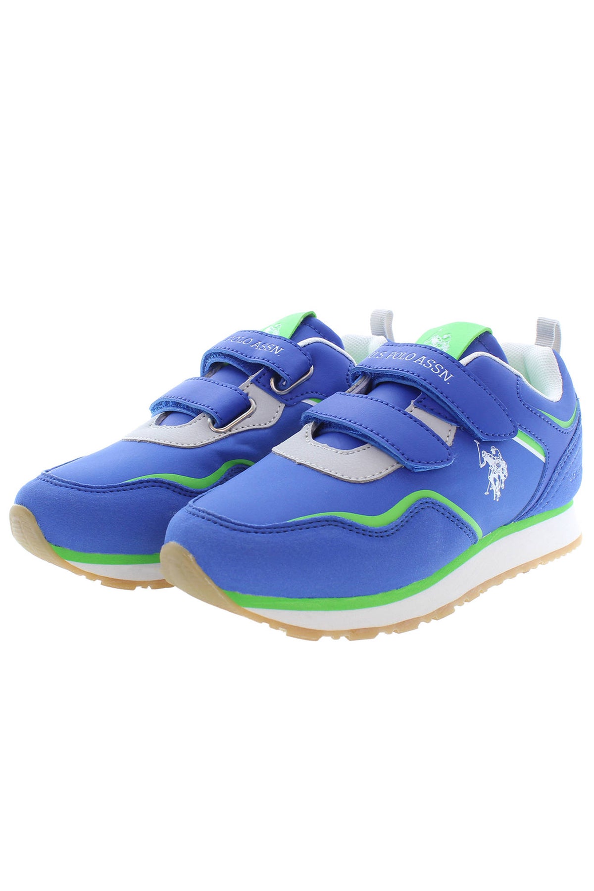 U.S. POLO ASSN.  Sneakers - Blue