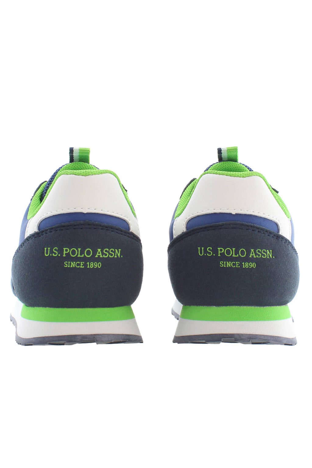 U.S. POLO ASSN.  Sneakers - Blue