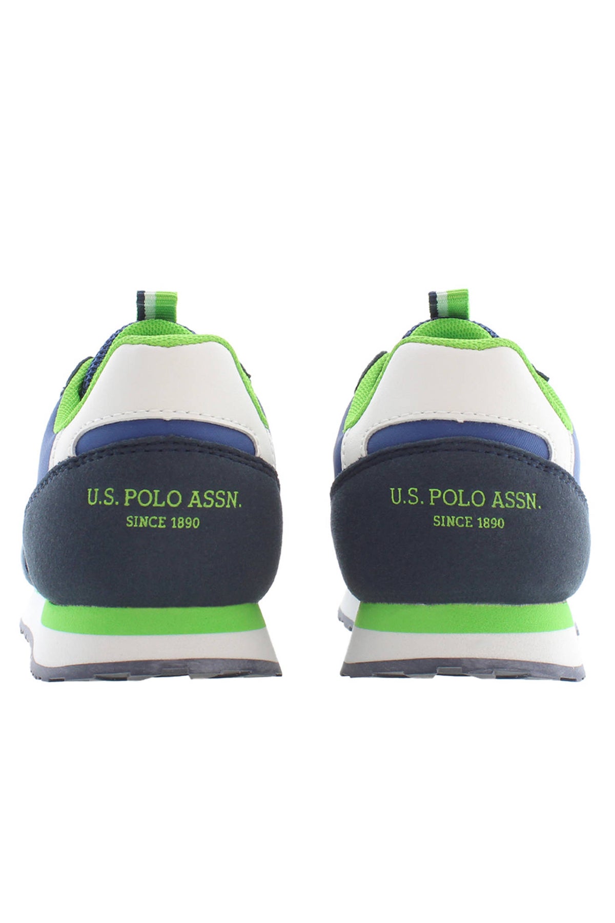 U.S. POLO ASSN.  Sneakers - Blue