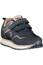 U.S. POLO ASSN.  Sneakers - Blue