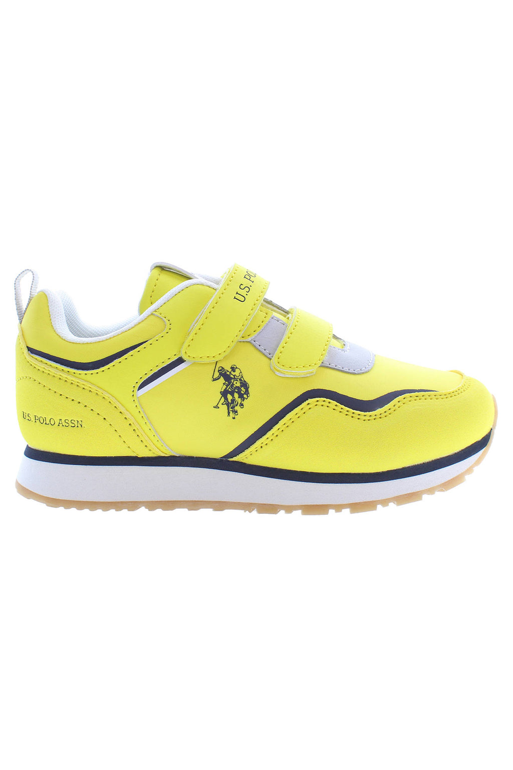 U.S. POLO ASSN.  Sneakers - Yellow