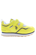 U.S. POLO ASSN.  Sneakers - Yellow