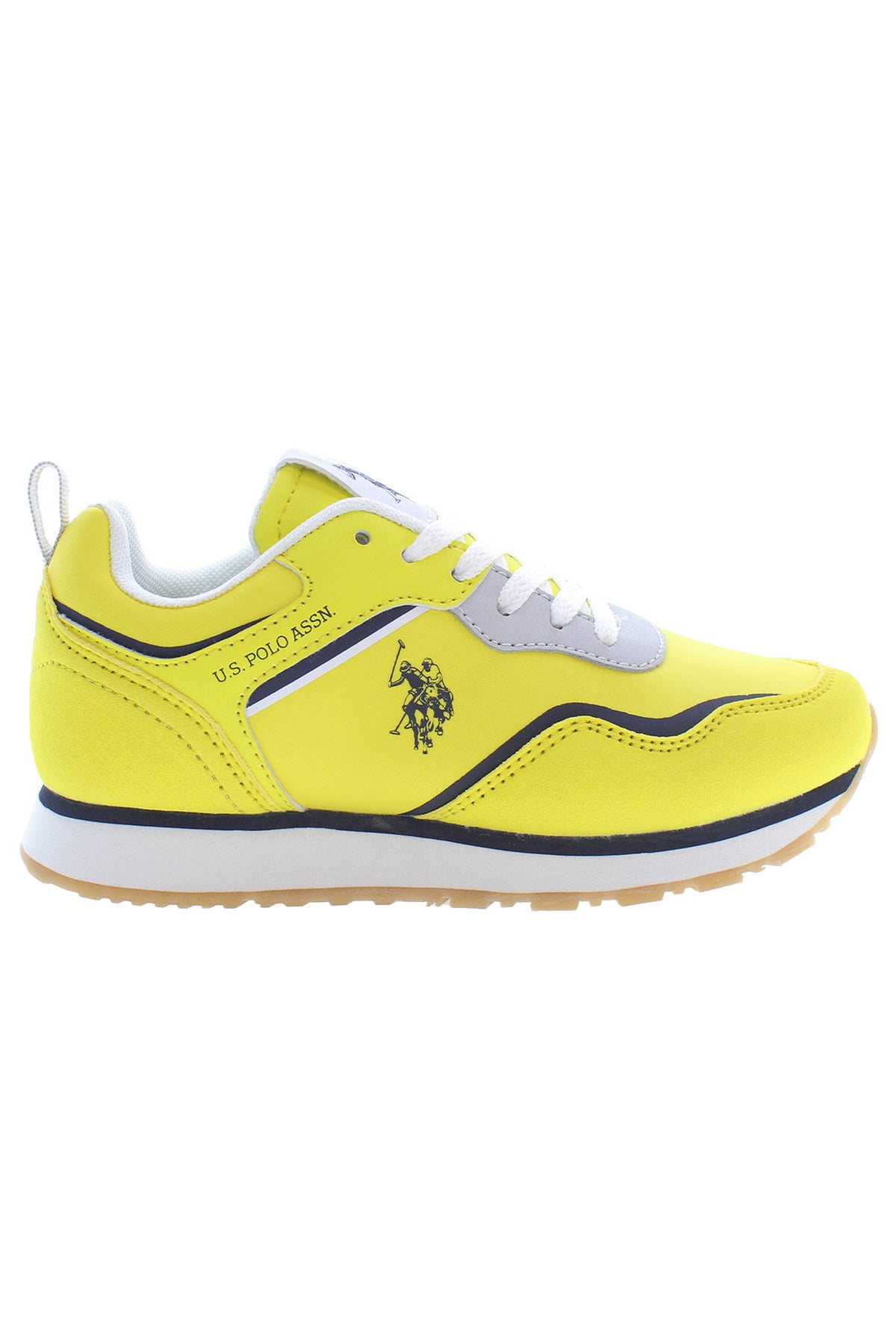 U.S. POLO ASSN.  Sneakers - Yellow