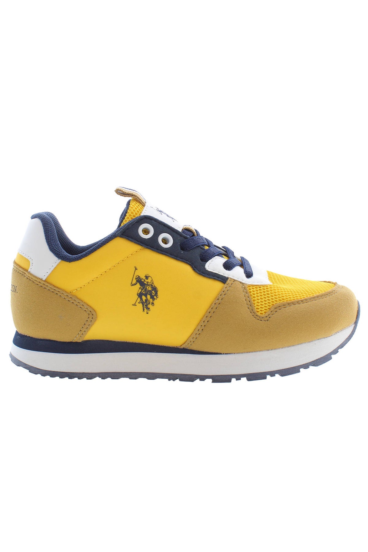 U.S. POLO ASSN.  Sneakers - Yellow