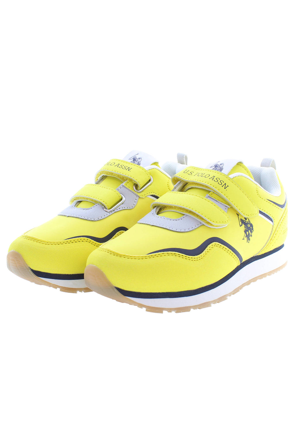 U.S. POLO ASSN.  Sneakers - Yellow