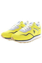 U.S. POLO ASSN.  Sneakers - Yellow