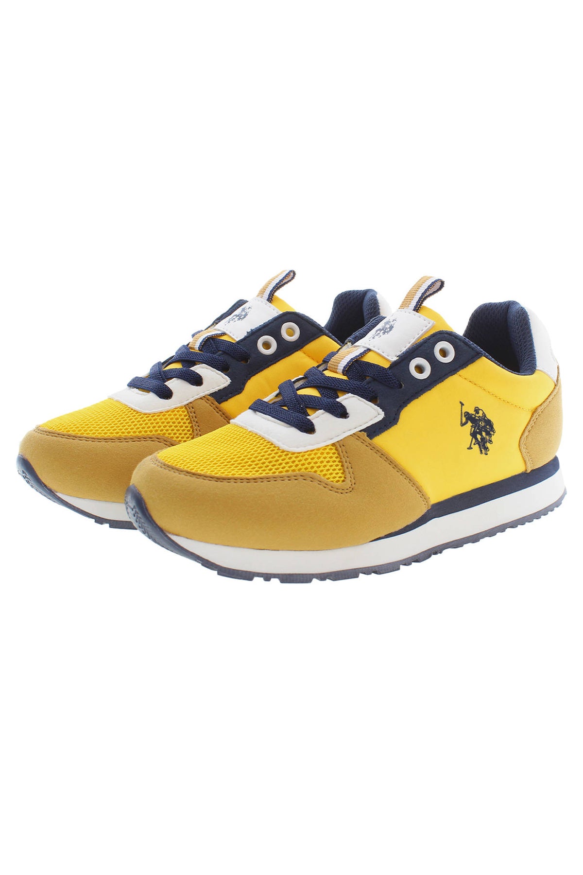 U.S. POLO ASSN.  Sneakers - Yellow