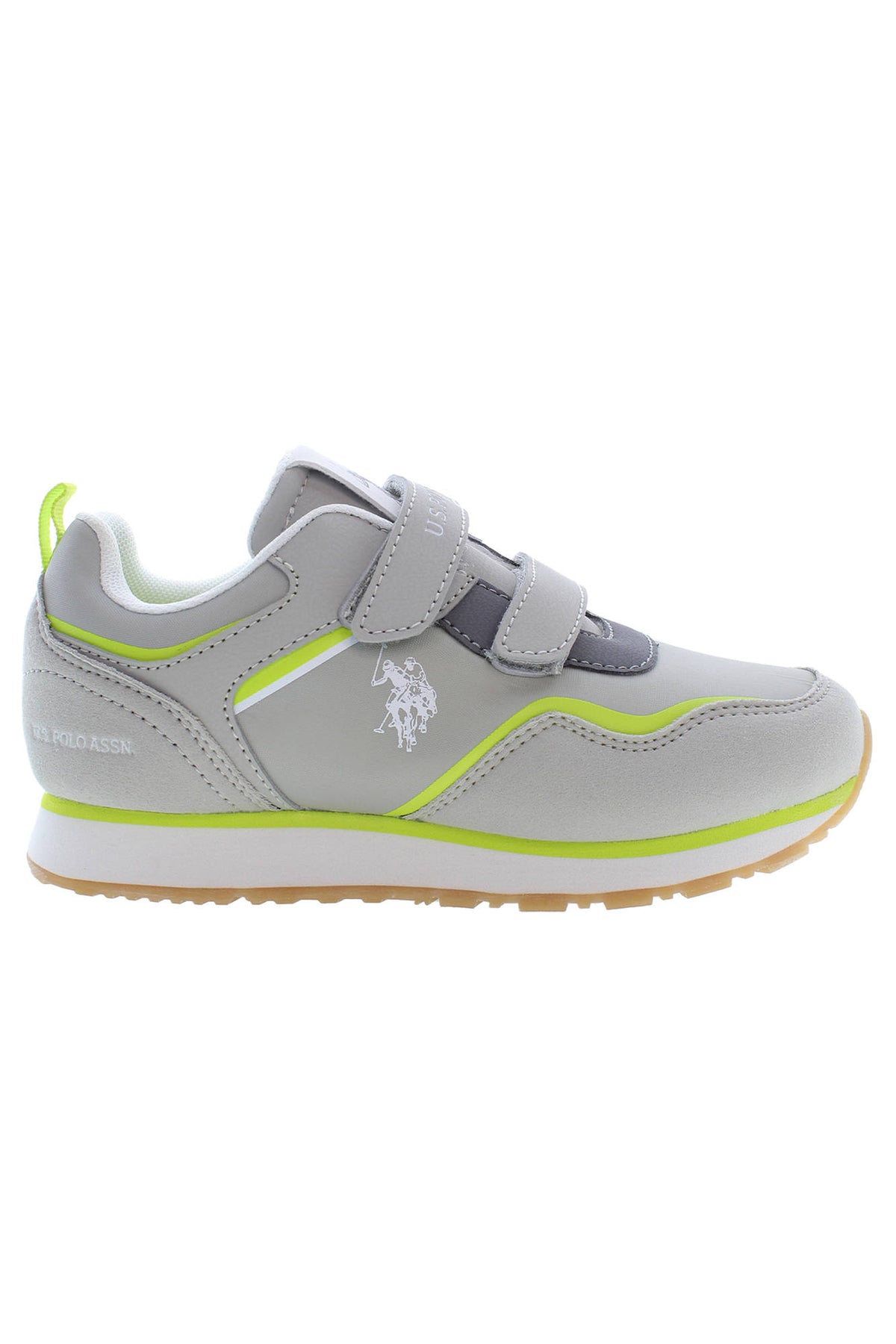 U.S. POLO ASSN.  Sneakers - Grey