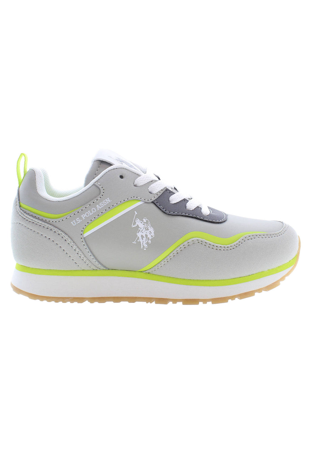 U.S. POLO ASSN.  Sneakers - Grey