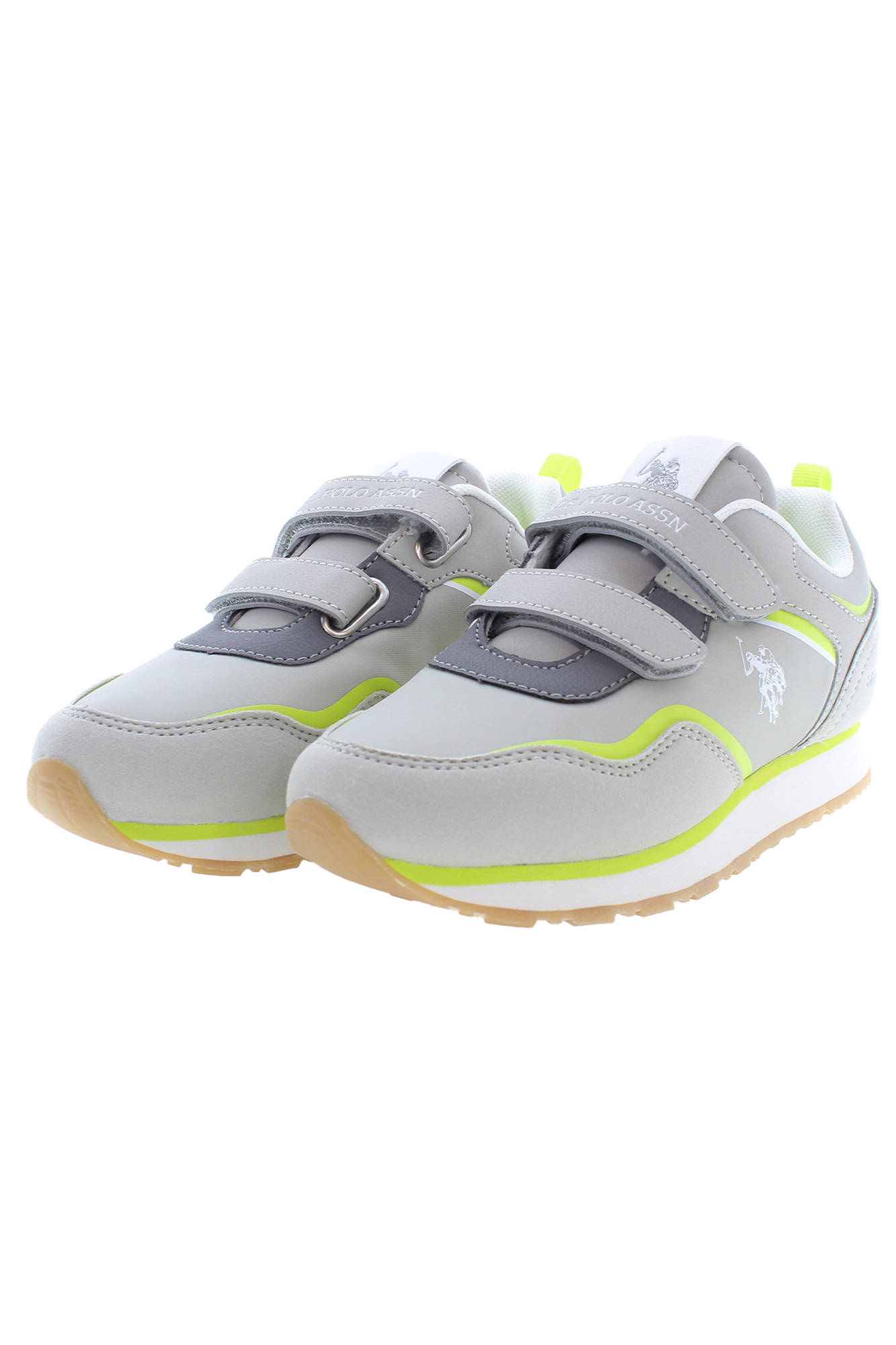 U.S. POLO ASSN.  Sneakers - Grey