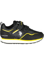 U.S. POLO ASSN.  Sneakers - Black