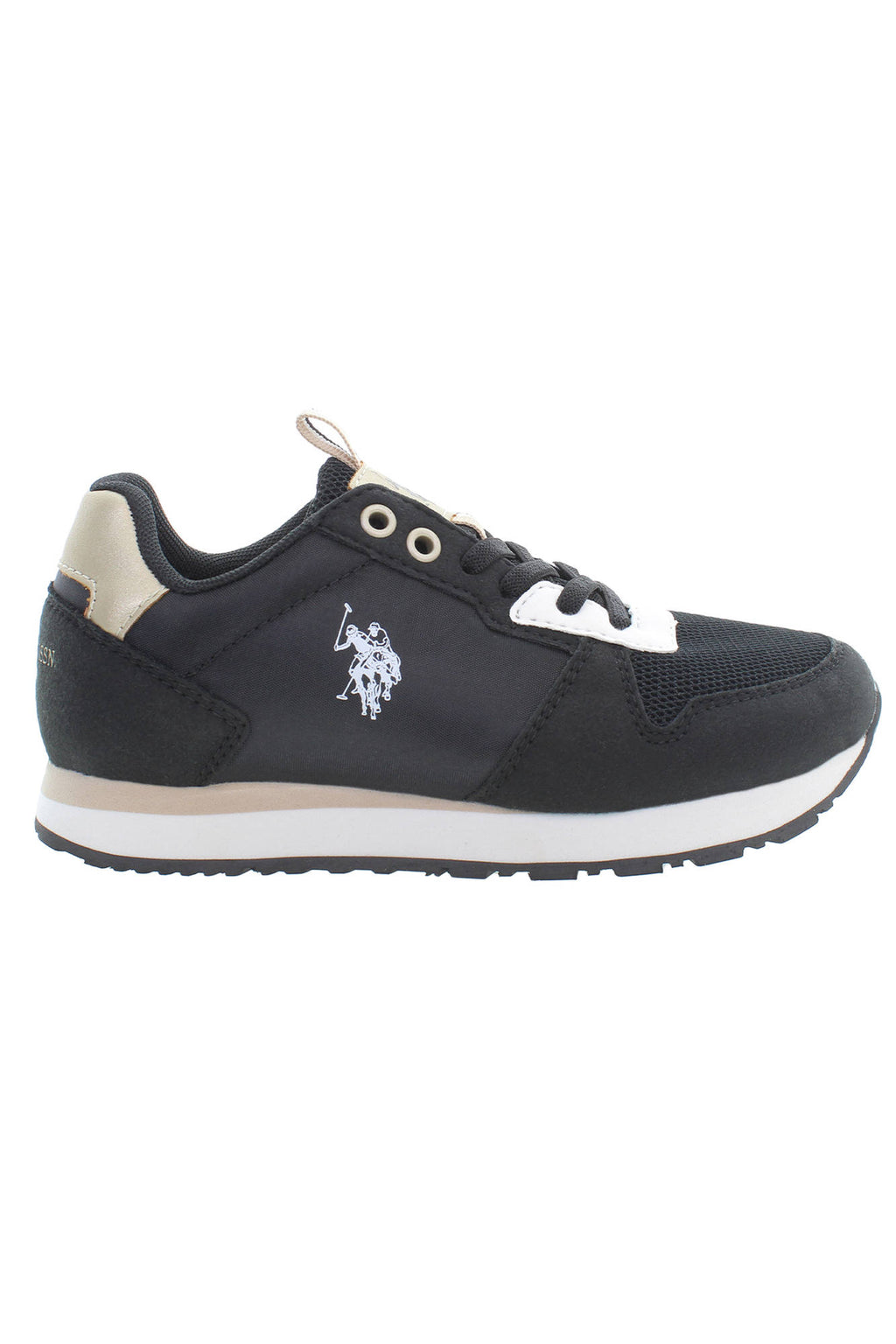 U.S. POLO ASSN.  Sneakers - Black