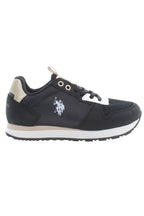 U.S. POLO ASSN.  Sneakers - Black