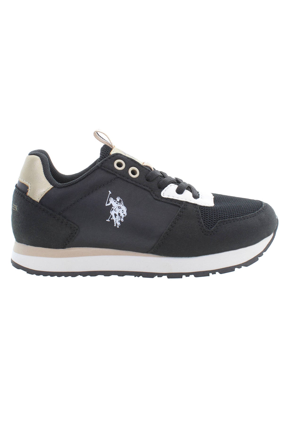 U.S. POLO ASSN.  Sneakers - Black
