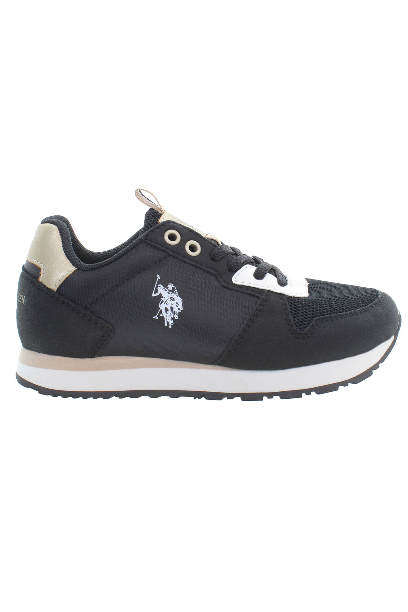 U.S. POLO ASSN.  Sneakers - Black