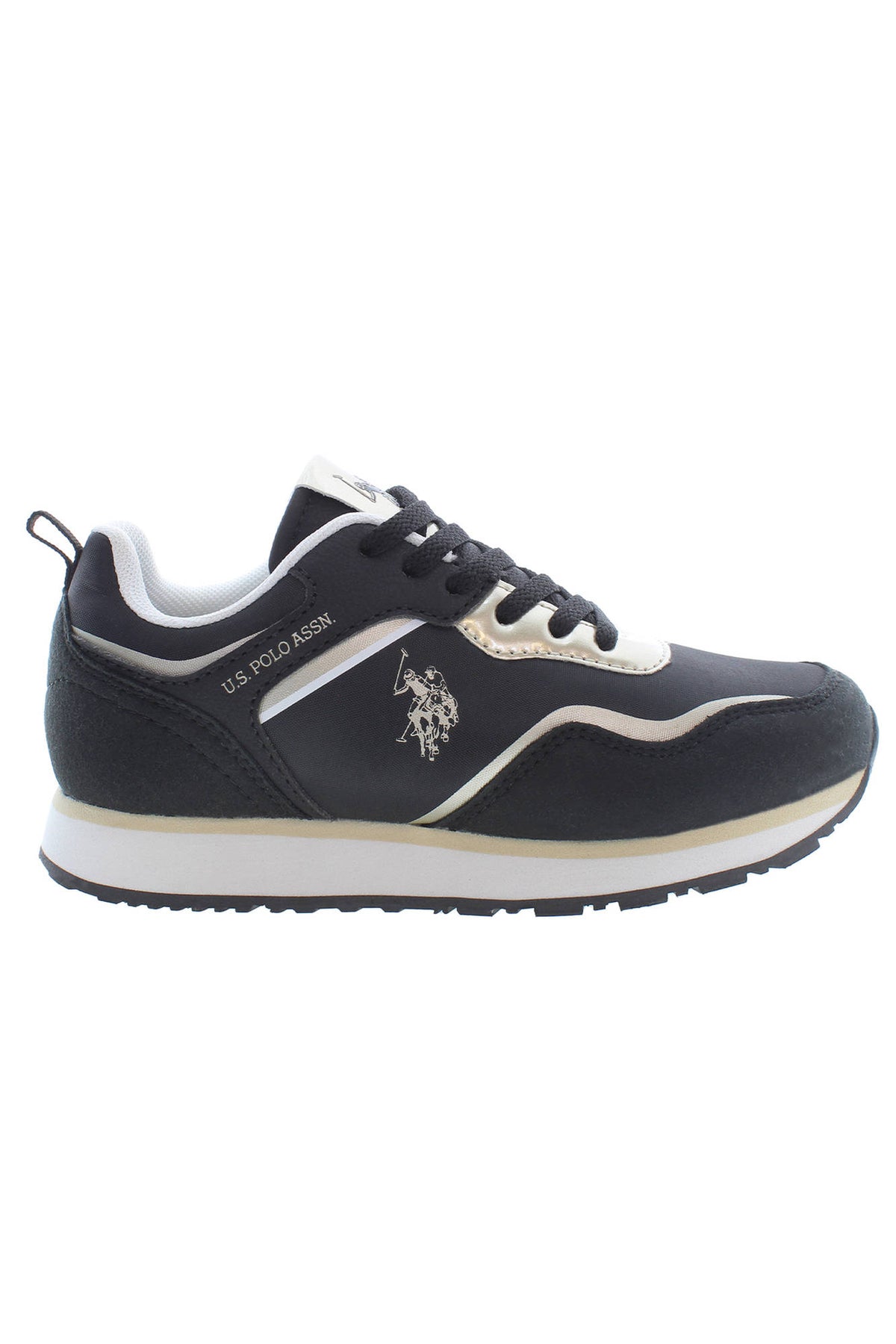 U.S. POLO ASSN.  Sneakers - Black