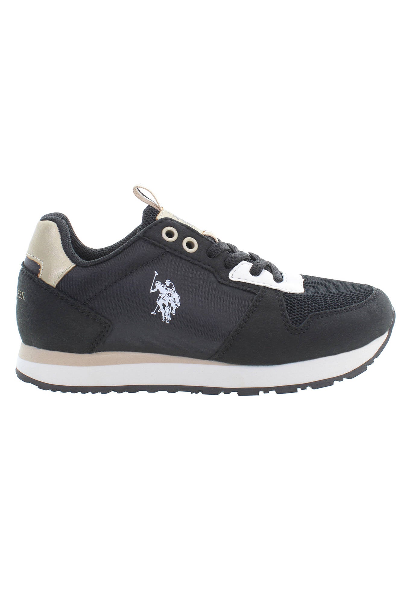 U.S. POLO ASSN.  Sneakers - Black