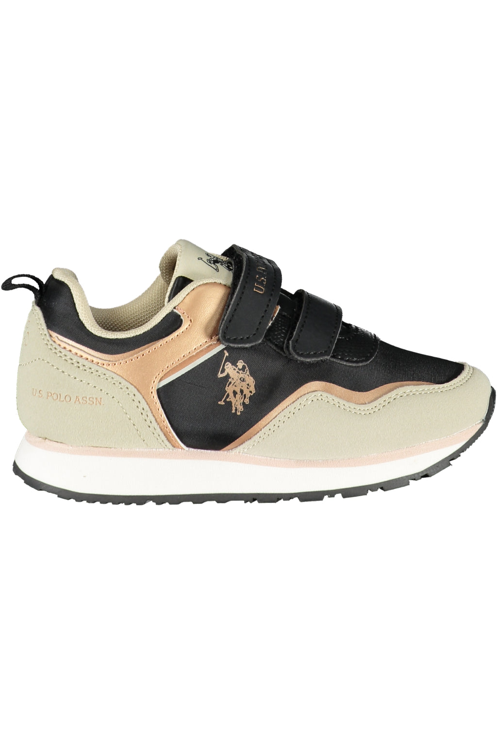U.S. POLO ASSN.  Sneakers - Black