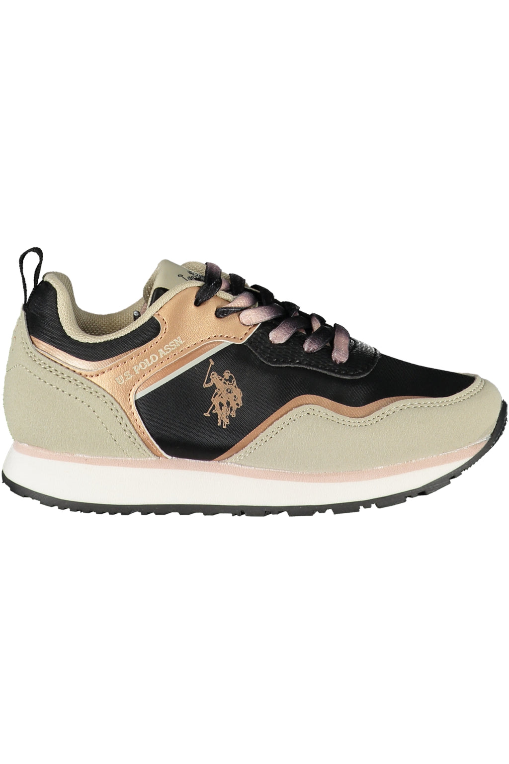 U.S. POLO ASSN.  Sneakers - Black