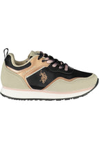 U.S. POLO ASSN.  Sneakers - Black