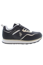 U.S. POLO ASSN.  Sneakers - Black