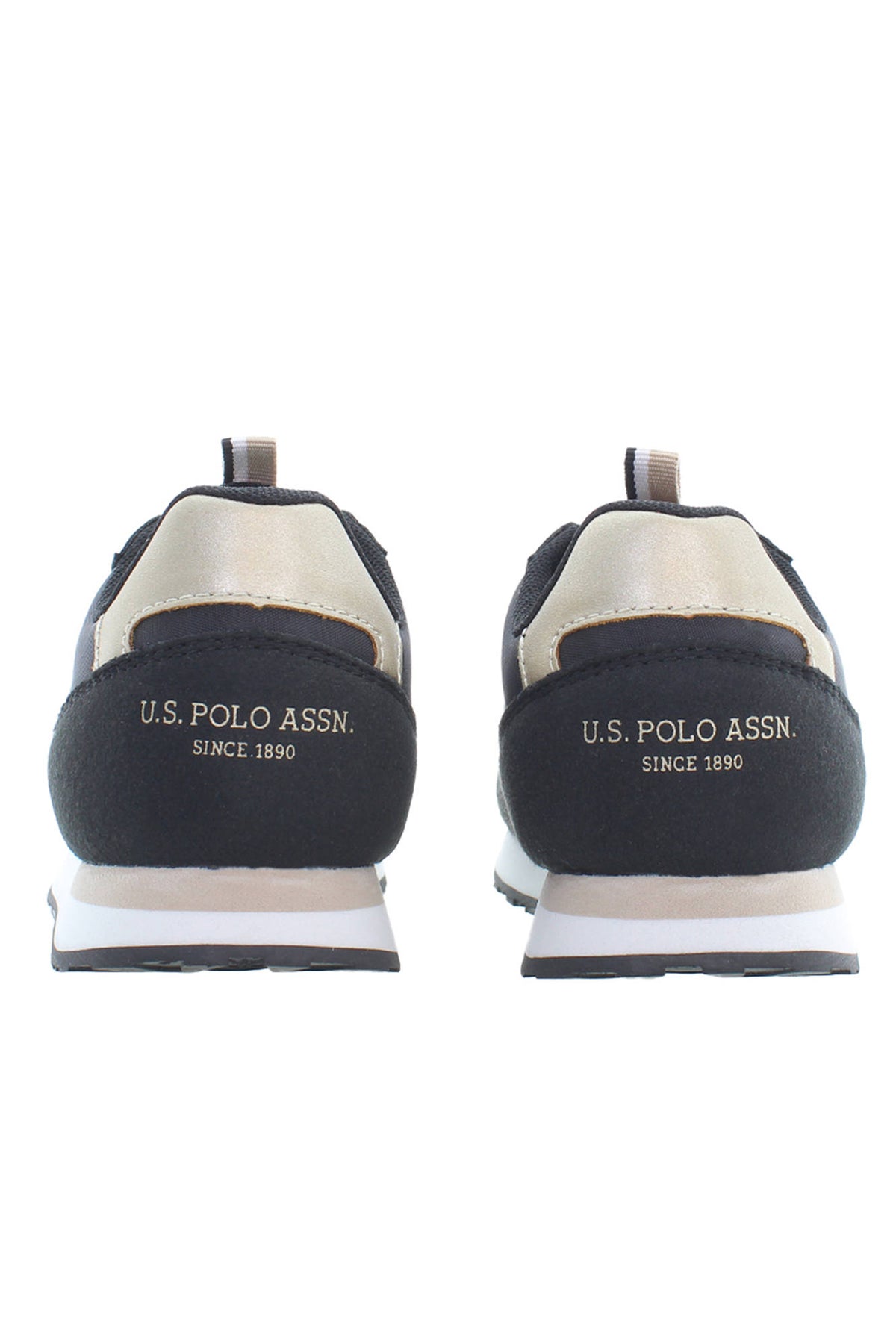 U.S. POLO ASSN.  Sneakers - Black
