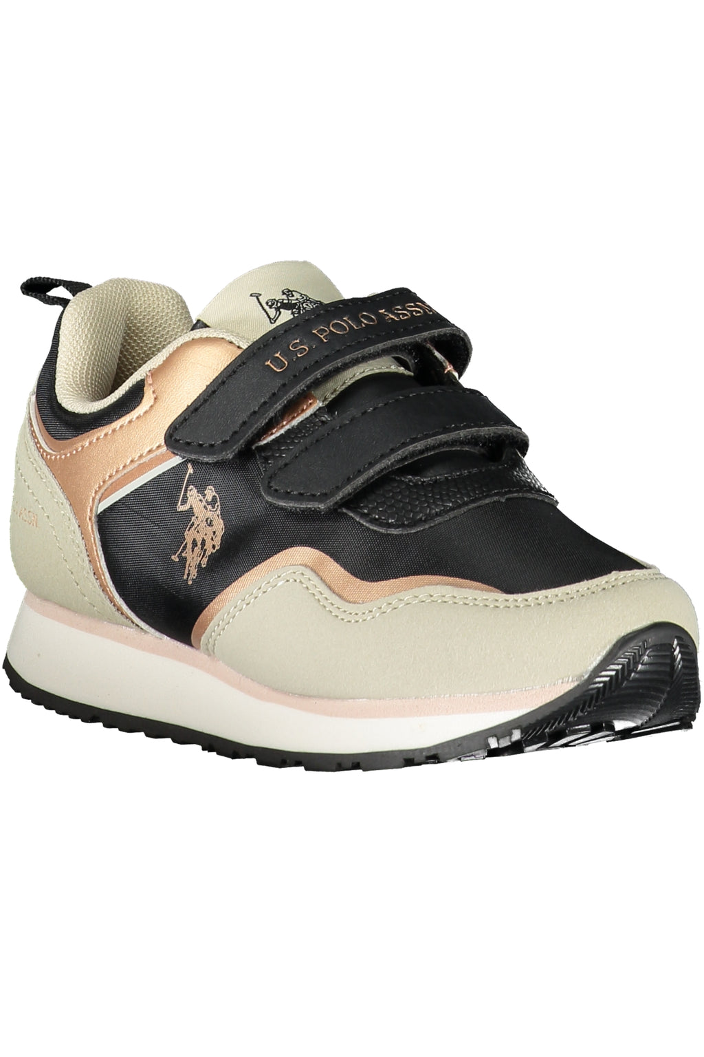 U.S. POLO ASSN.  Sneakers - Black