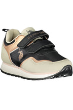 U.S. POLO ASSN.  Sneakers - Black